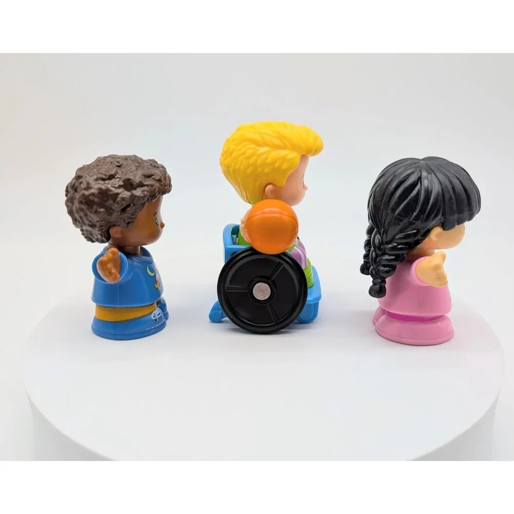 Little People Blond Boy 